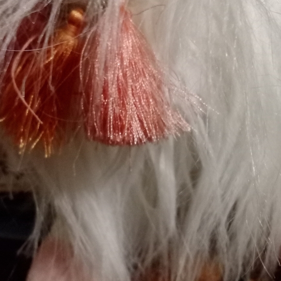 Pier 1 import Llama 16 " Unicorn plush new with a tag - Picture 13 of 13